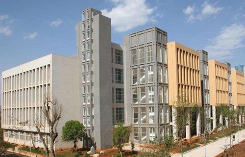 云南省电力技工学校