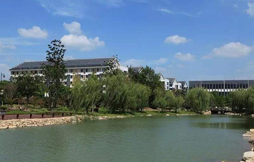 江苏常州技师学院