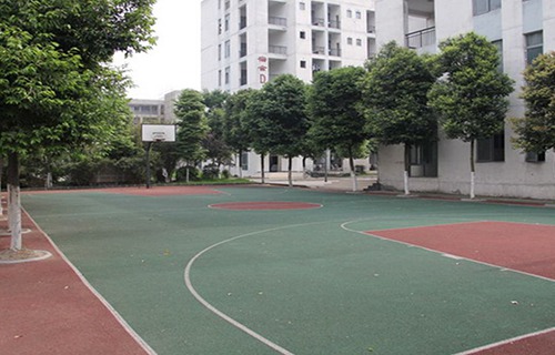 富宁县民族职业高级中学