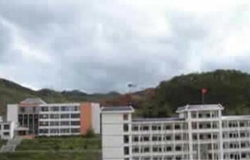 麻栗坡县民族职业高级中学