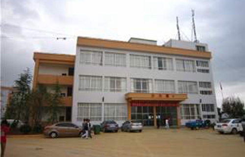 云南文山州财贸学校　