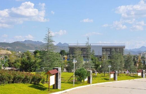 文山州卫生学校