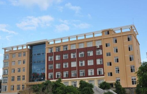 文山州卫生学校