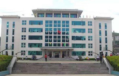 文山州技工学校