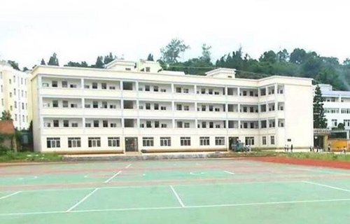 文山州技工学校