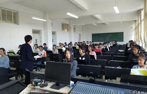 文山州民族职业技术学校