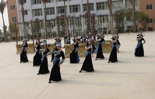 文山州民族职业技术学校