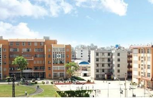 江苏睢宁中等专业学校