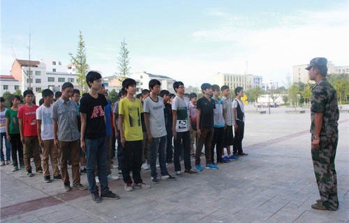 孟连县高级职业中学