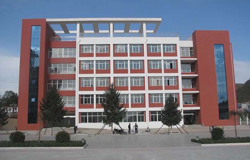 景东县职业中学