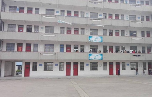 江苏射阳中等专业学校