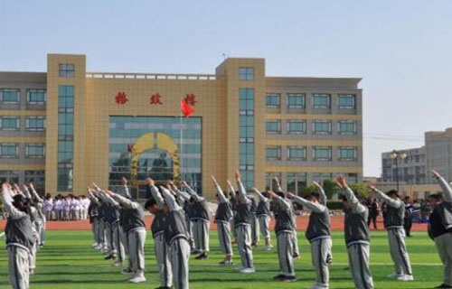 江苏射阳中等专业学校