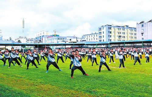 玉溪体育运动学校