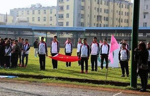 玉溪体育运动学校