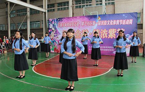 玉溪体育运动学校