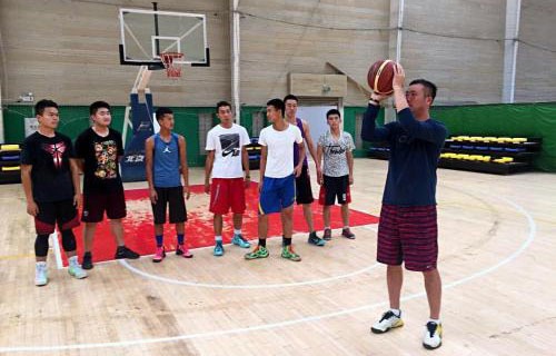 玉溪体育运动学校