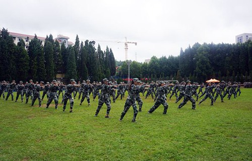 云南交通高级技工学校