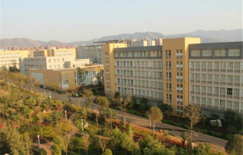 云南交通高级技工学校