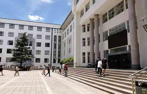 云南林业技工学校