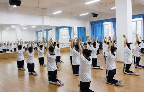 昆明高级技工学校