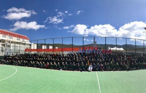 迪庆州民族中等专业学校