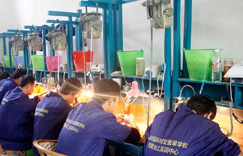 瑞丽市国际珠宝翡翠学校