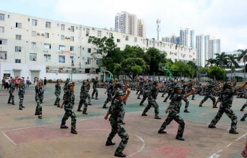曲靖市建筑建材职业高级中学