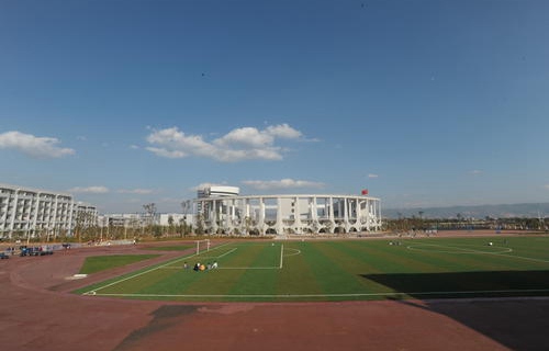 云南省曲靖农业学校