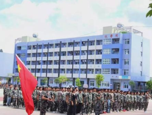 惠水县中等职业学校