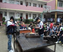 石阡中等职业学校