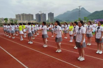 石阡中等职业学校