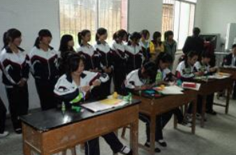 石阡中等职业学校