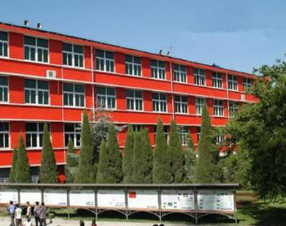 贵航高级技工学校神农校区