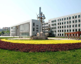 贵航高级技工学校神农校区