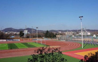 贵航高级技工学校神农校区