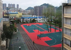 贵阳铁路高级技工学校