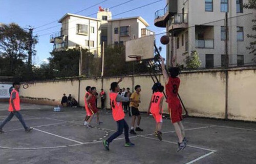 昆明市化工技工学校