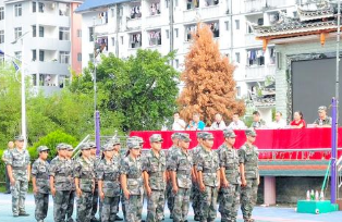 从江县职业技术学校