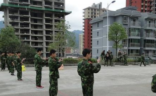 江口县职业技术学校