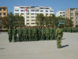 施秉县中等职业技术学校