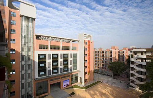 泗阳县江淮职业技术学校