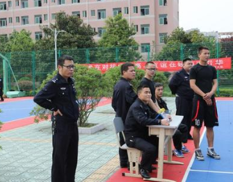 贵州警官职业学院中专部