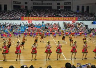 紫云民族职业技术中学