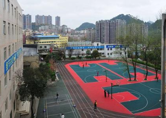 贵阳铁路工程学校