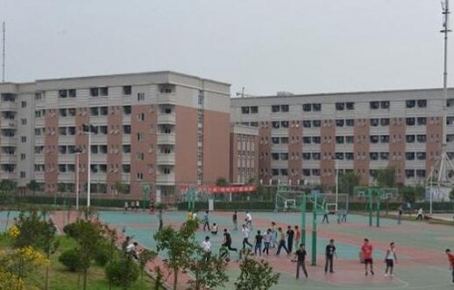 响水县第二职业中学