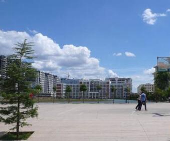 昭阳区高级职业中学