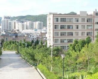 云南文山农业学校