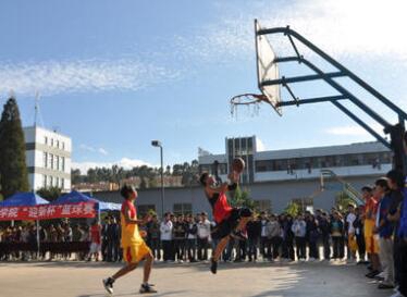 云南经贸外事学院