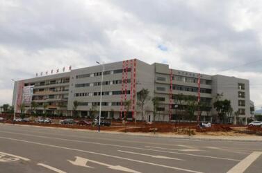 红河州卫生护理学校