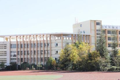 昆明市第二职业中等专业学校